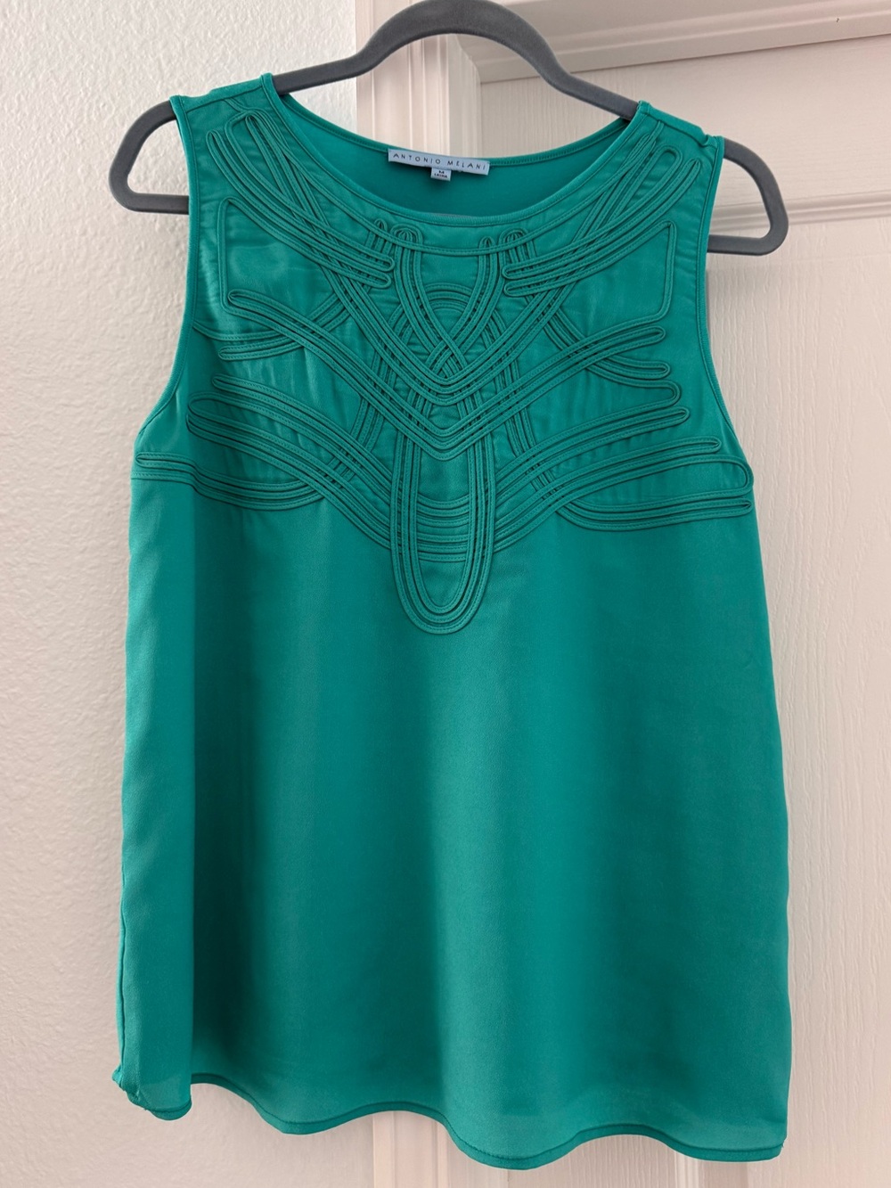 Antonio Melani sleeveless top